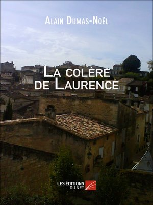 cover image of La colère de Laurence